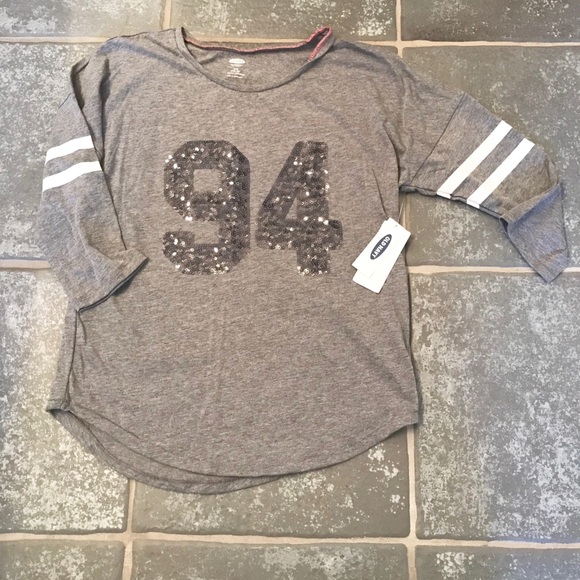 Old Navy Other - NWT Old Navy 3/4 Sleeve Shirt